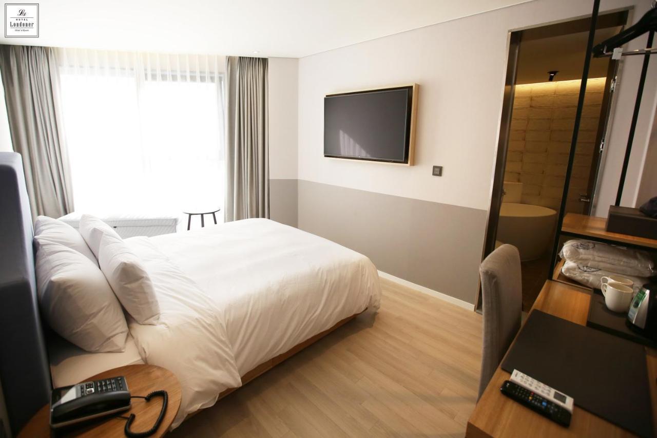 Londoner Hotel Gwangan Busan Exterior foto