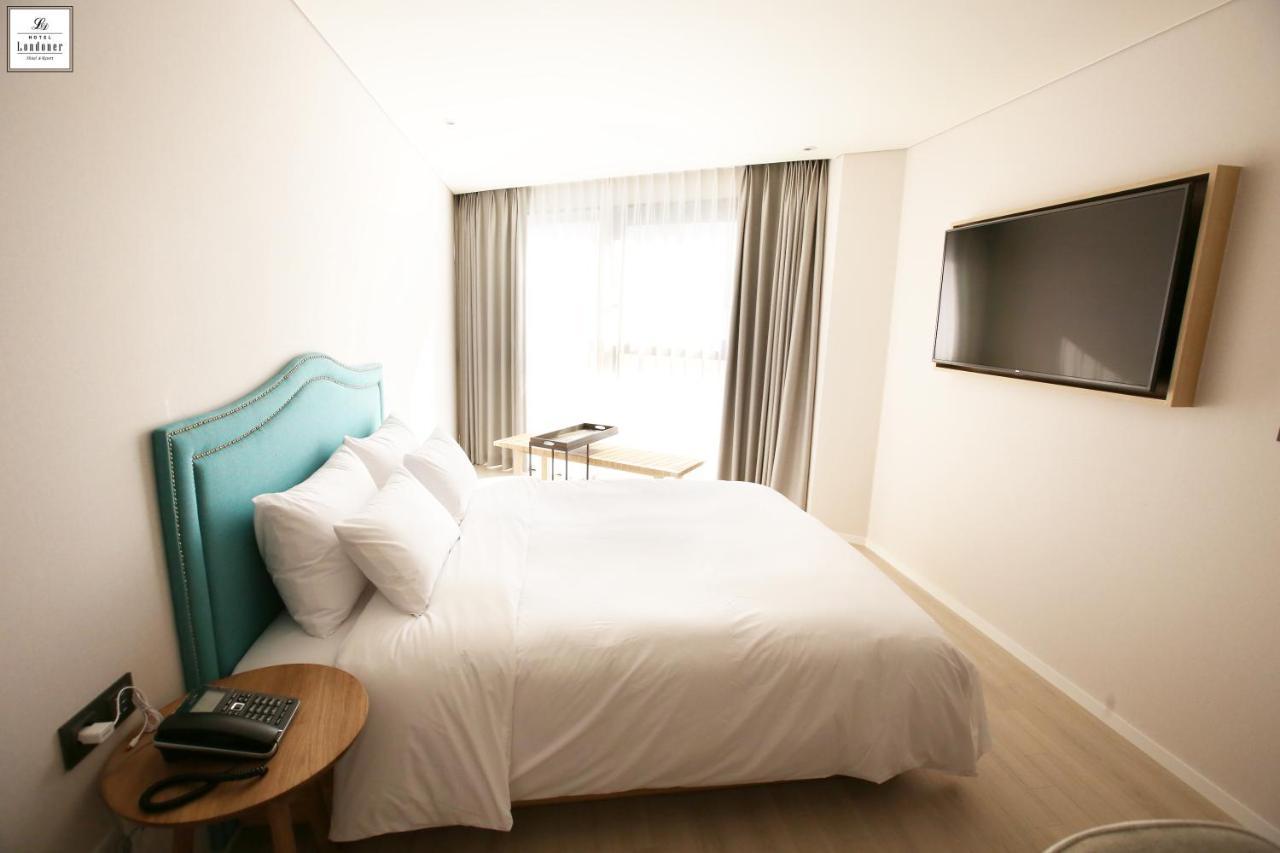 Londoner Hotel Gwangan Busan Exterior foto
