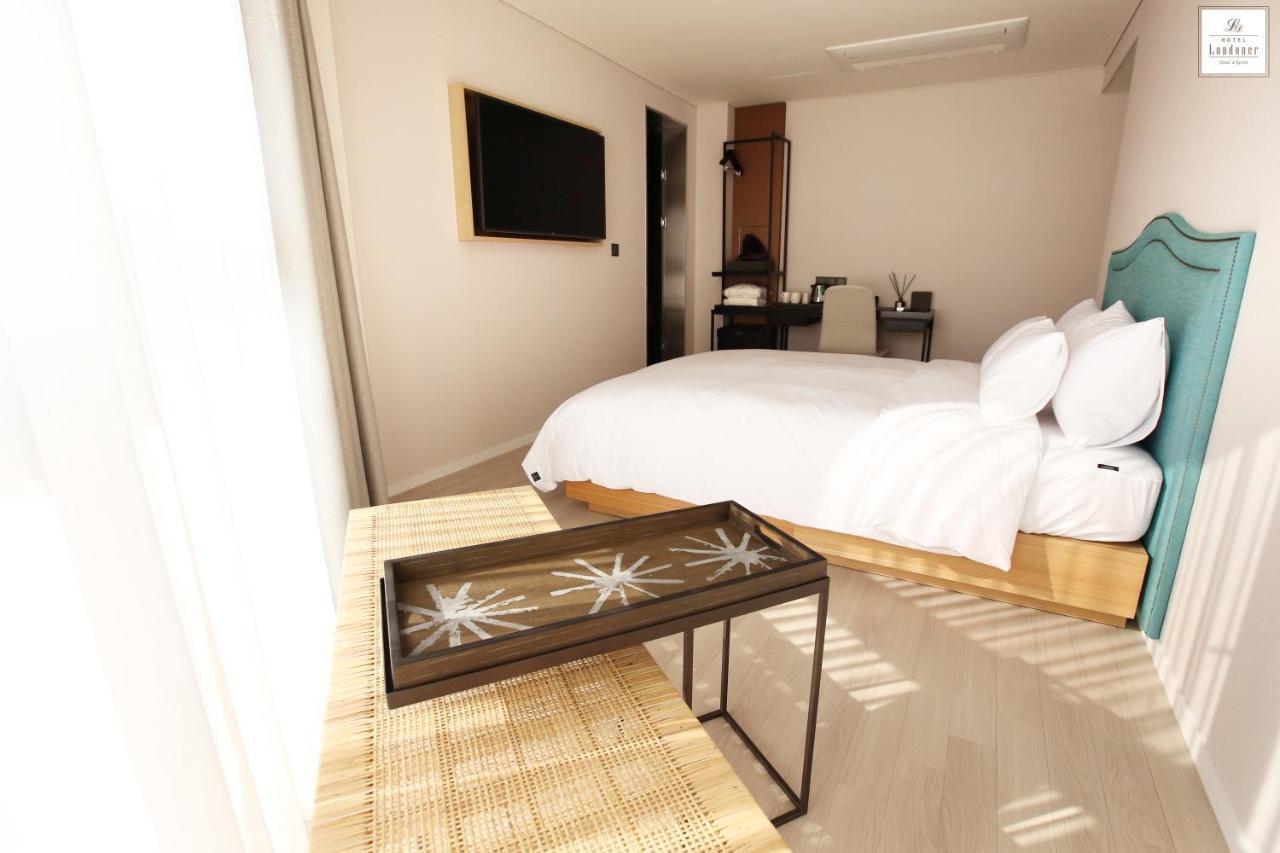 Londoner Hotel Gwangan Busan Exterior foto