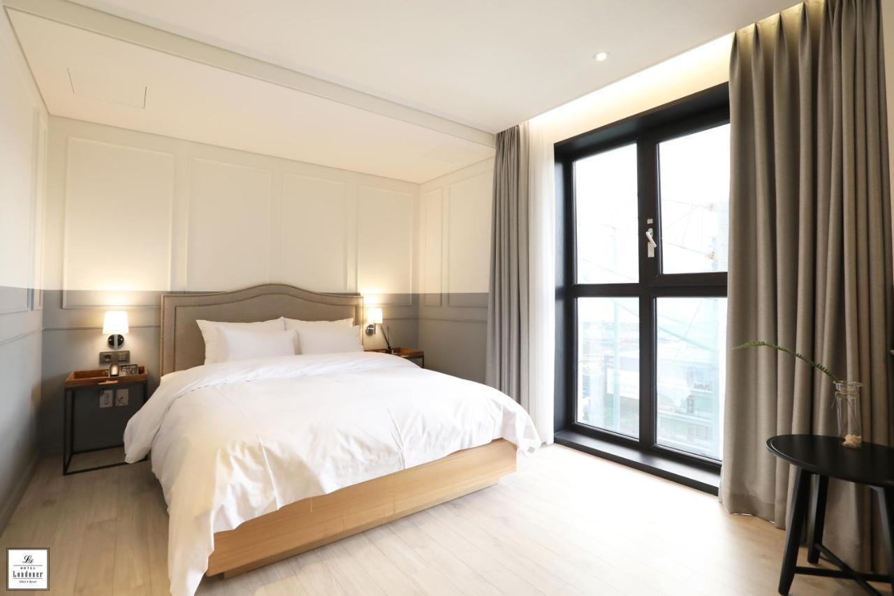Londoner Hotel Gwangan Busan Exterior foto
