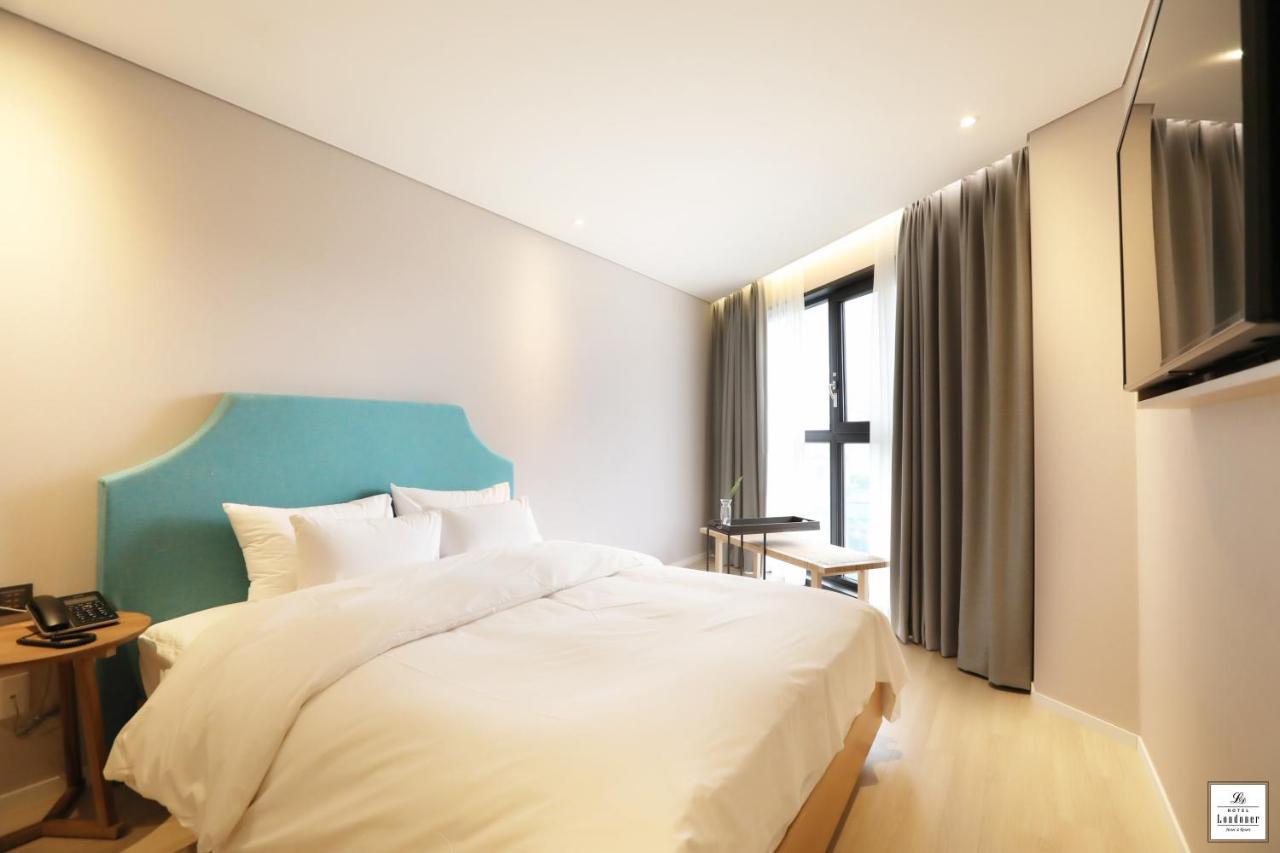 Londoner Hotel Gwangan Busan Exterior foto