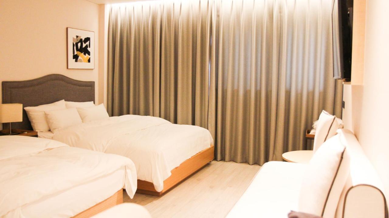 Londoner Hotel Gwangan Busan Exterior foto