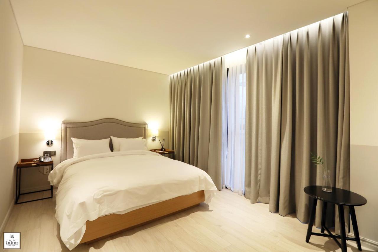 Londoner Hotel Gwangan Busan Exterior foto