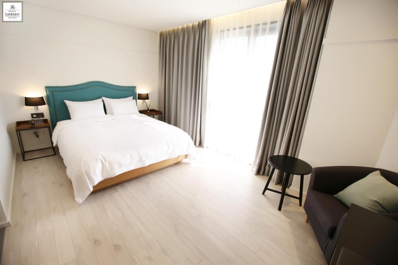 Londoner Hotel Gwangan Busan Exterior foto