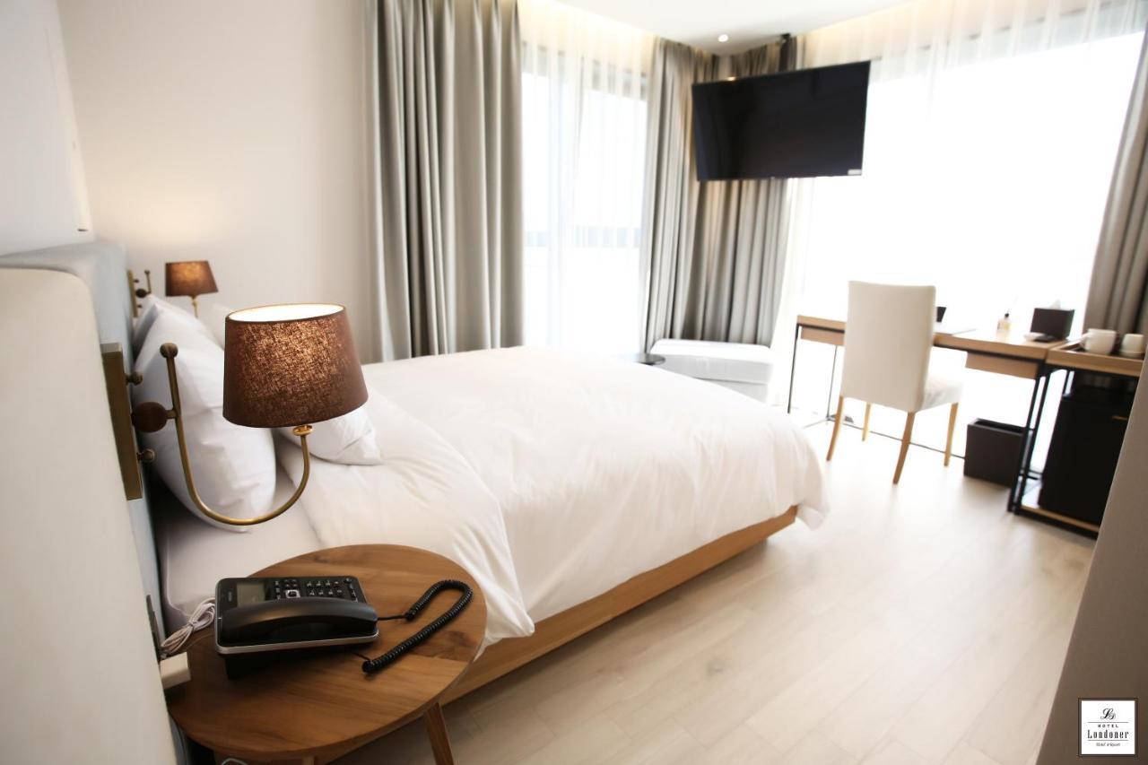 Londoner Hotel Gwangan Busan Exterior foto
