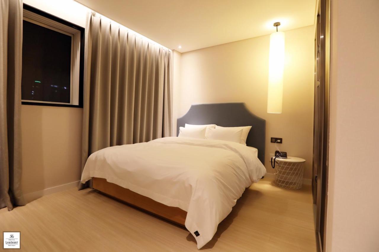 Londoner Hotel Gwangan Busan Exterior foto