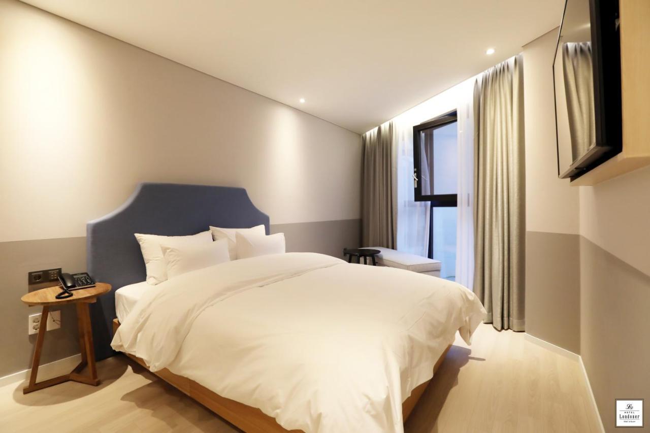 Londoner Hotel Gwangan Busan Exterior foto