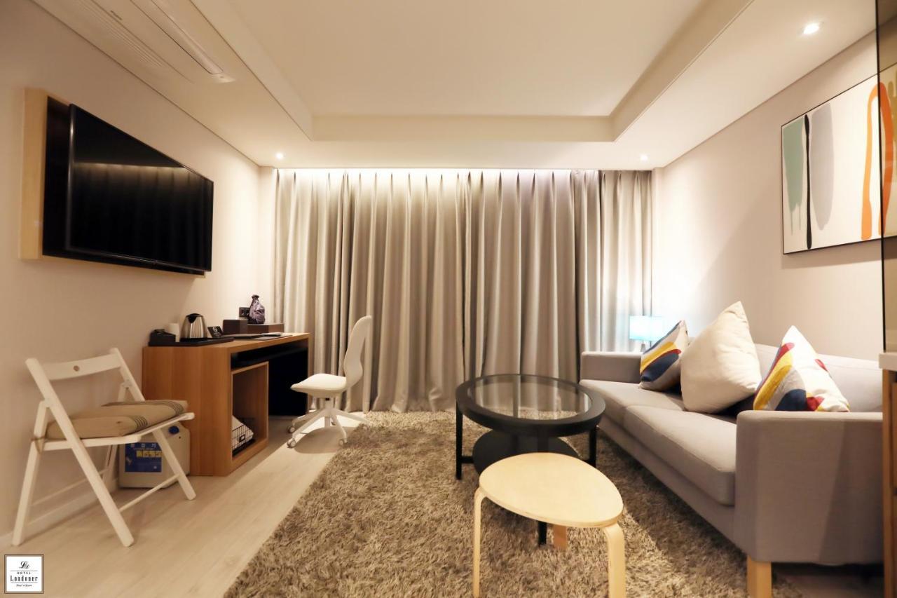 Londoner Hotel Gwangan Busan Exterior foto