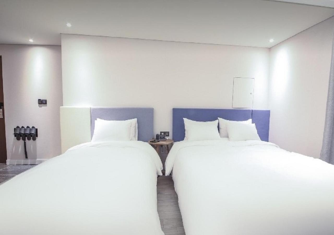 Londoner Hotel Gwangan Busan Exterior foto