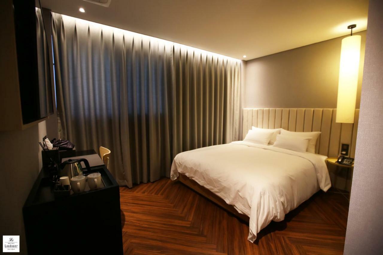 Londoner Hotel Gwangan Busan Exterior foto