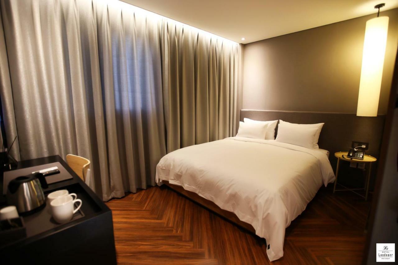 Londoner Hotel Gwangan Busan Exterior foto
