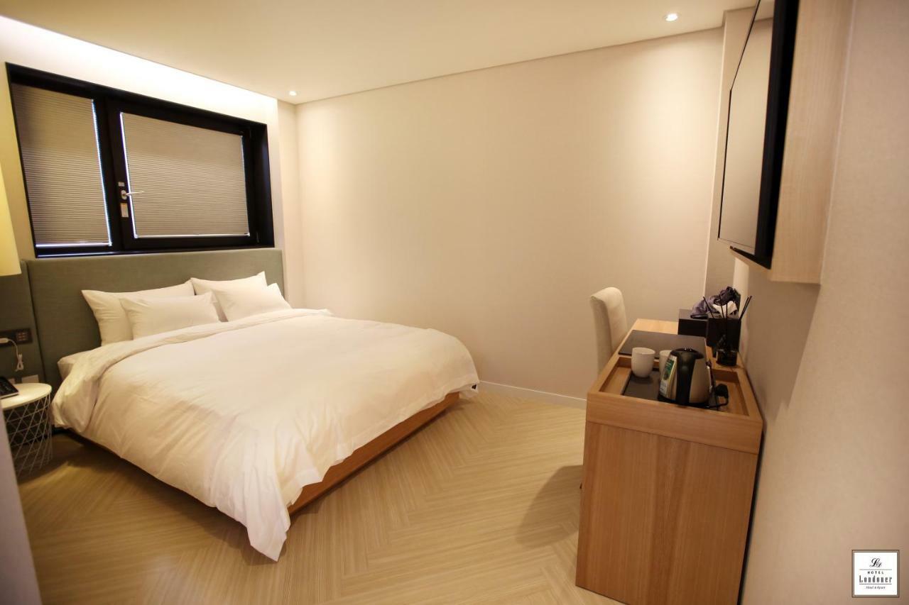Londoner Hotel Gwangan Busan Exterior foto