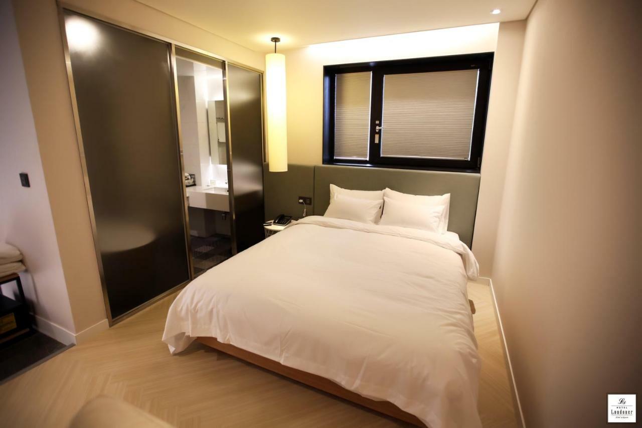 Londoner Hotel Gwangan Busan Exterior foto