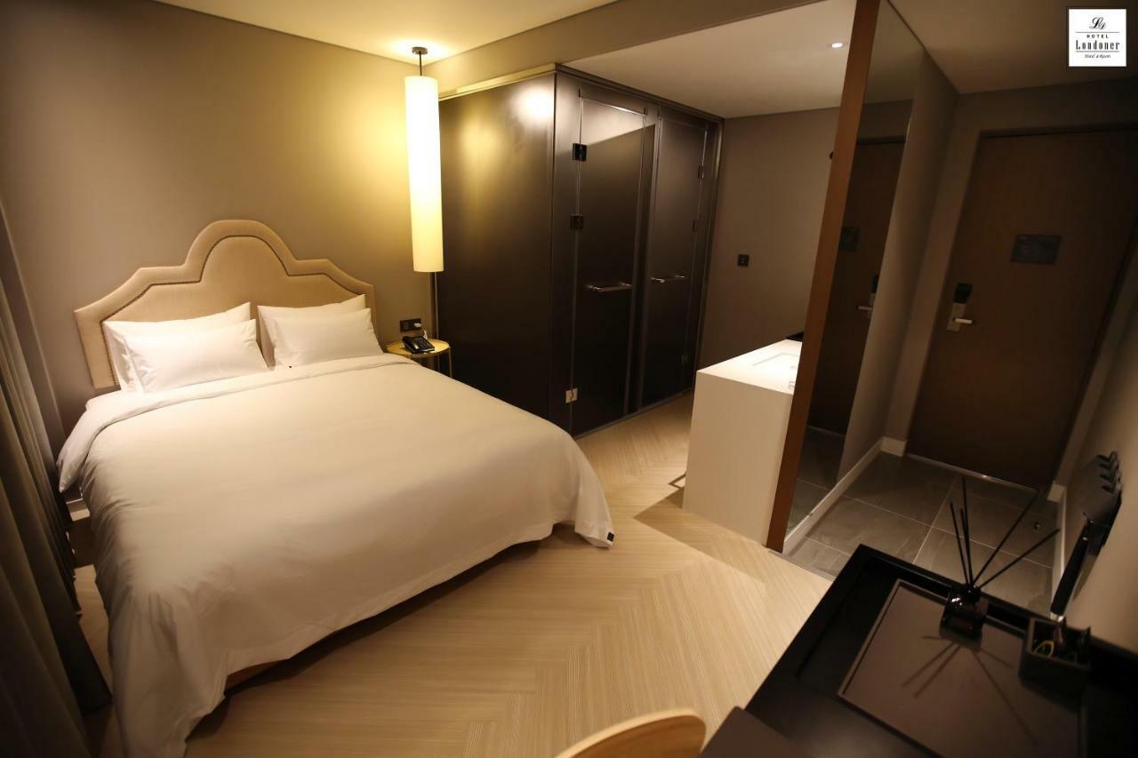 Londoner Hotel Gwangan Busan Exterior foto