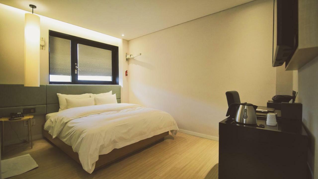 Londoner Hotel Gwangan Busan Exterior foto
