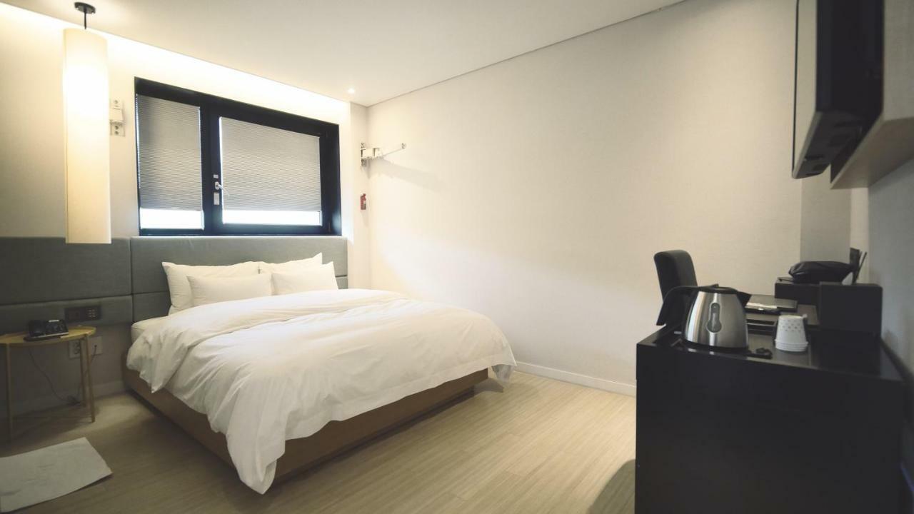 Londoner Hotel Gwangan Busan Exterior foto